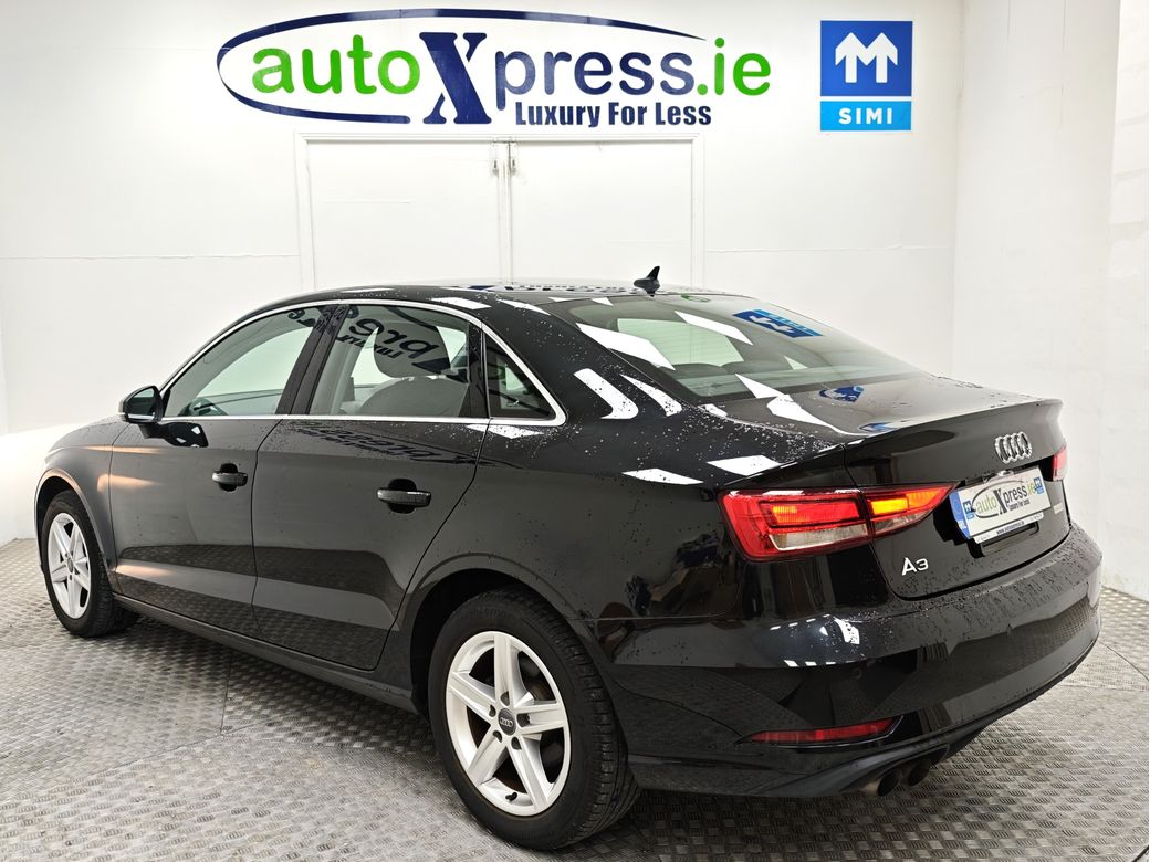 2020 Audi A3