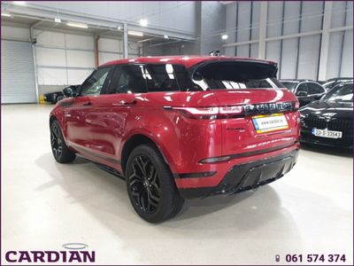2024 Land Rover Range Rover Evoque
