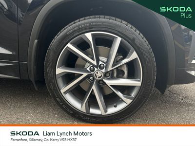2022 Skoda Kodiaq