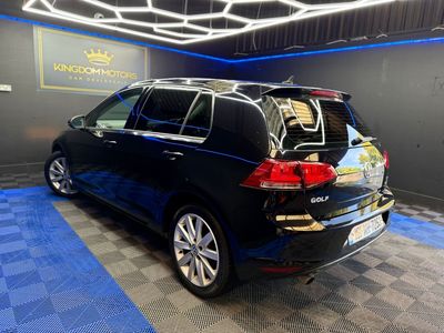 2016 Volkswagen Golf