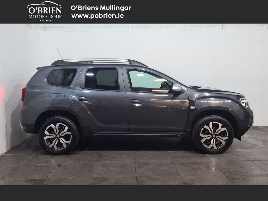 2022 Dacia Duster