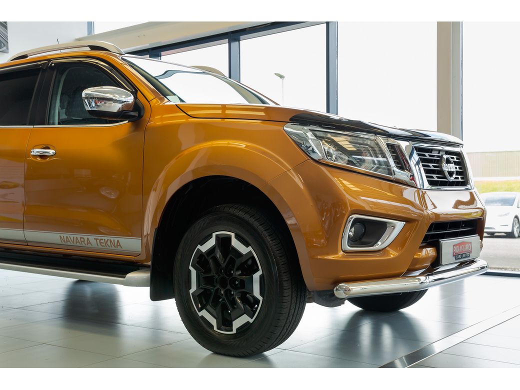 2020 Nissan Navara