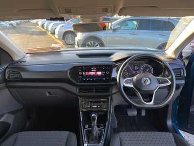 2020 Volkswagen T-Cross