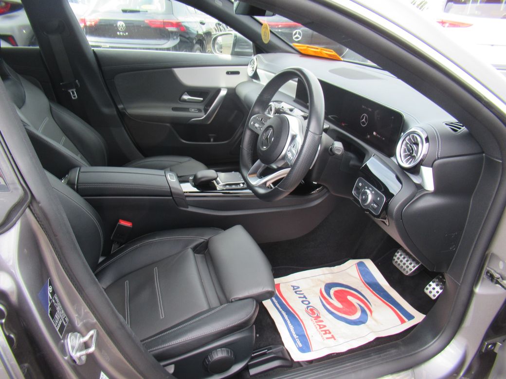 2022 Mercedes-Benz CLA Class