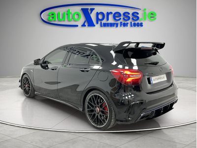 2016 Mercedes-Benz A Class