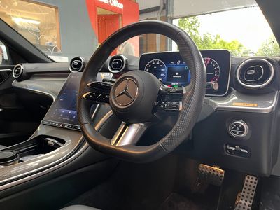 2024 Mercedes-Benz C Class