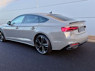 2022 Audi A5