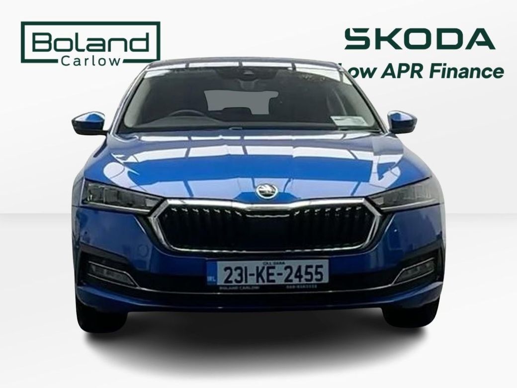 2023 Skoda Octavia