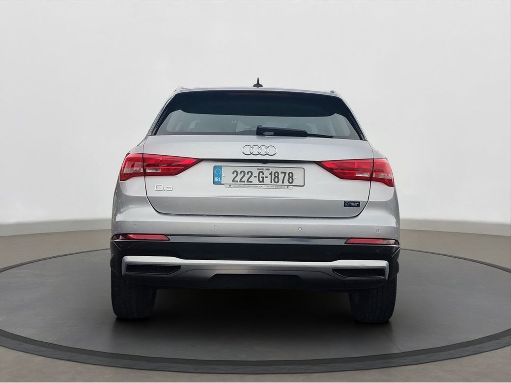 2022 Audi Q3