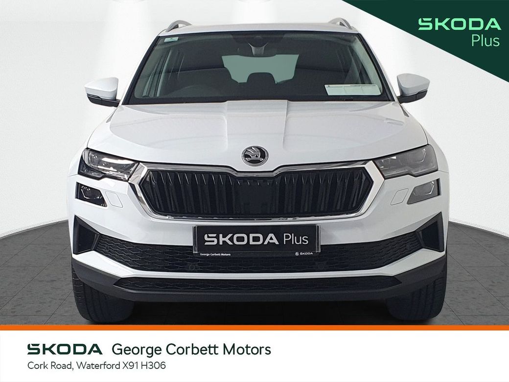 2024 Skoda Karoq