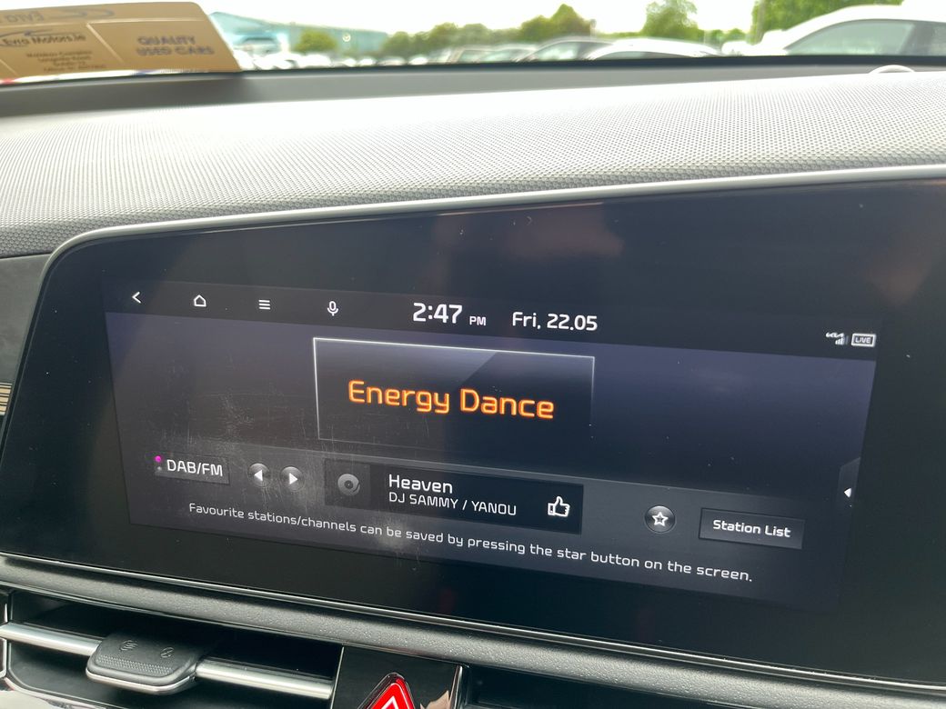 2022 Kia Niro EV