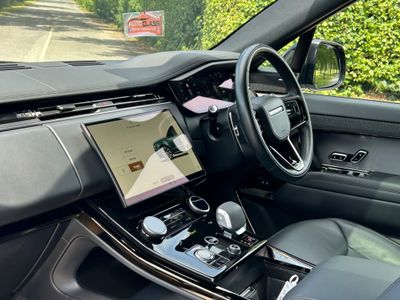 2023 Land Rover Range Rover Sport