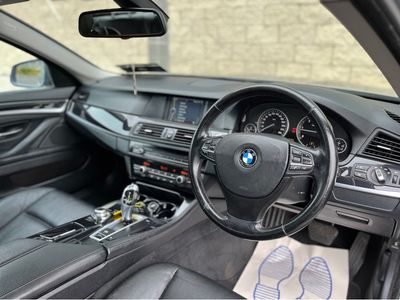2010 BMW 5 Series