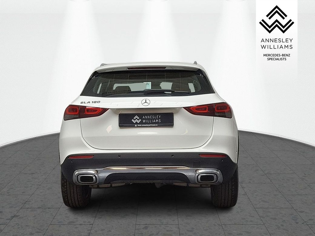 2022 Mercedes-Benz GLA Class