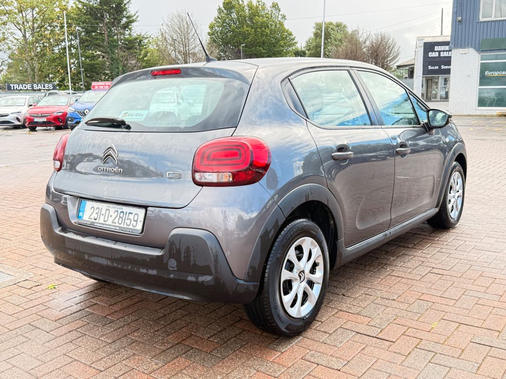 2023 Citroen C3