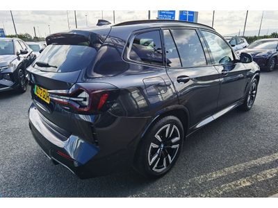 2022 BMW iX3