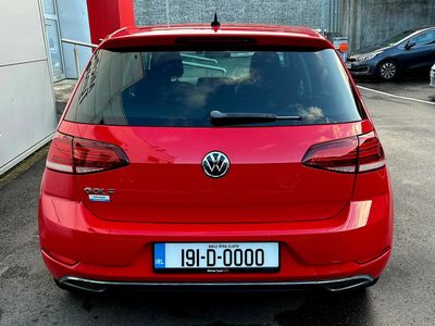 2019 Volkswagen Golf