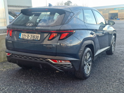 2022 Hyundai Tucson