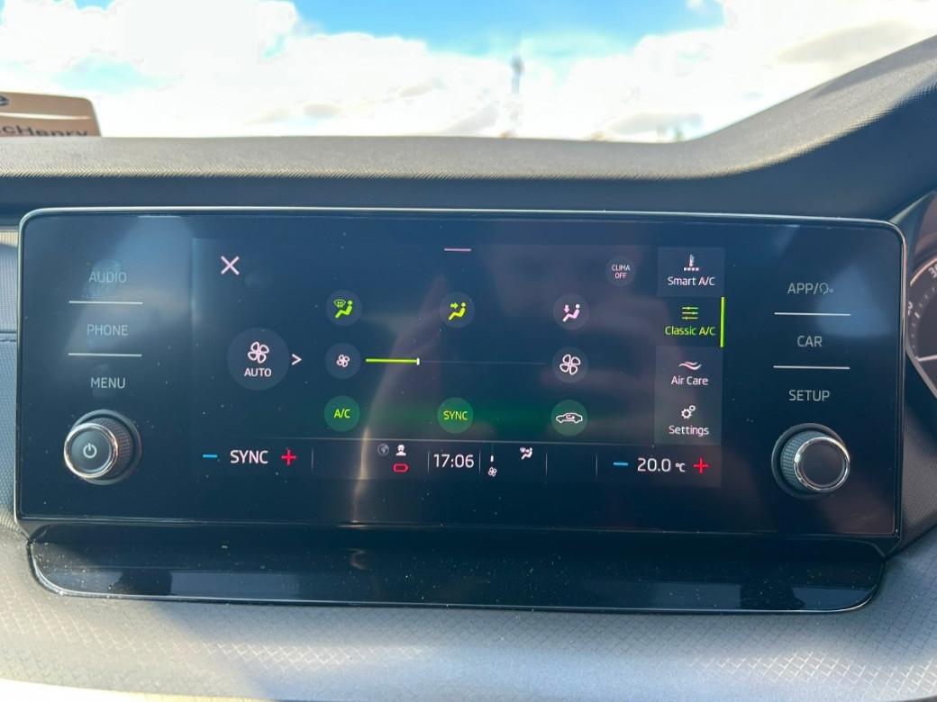 2023 Skoda Octavia