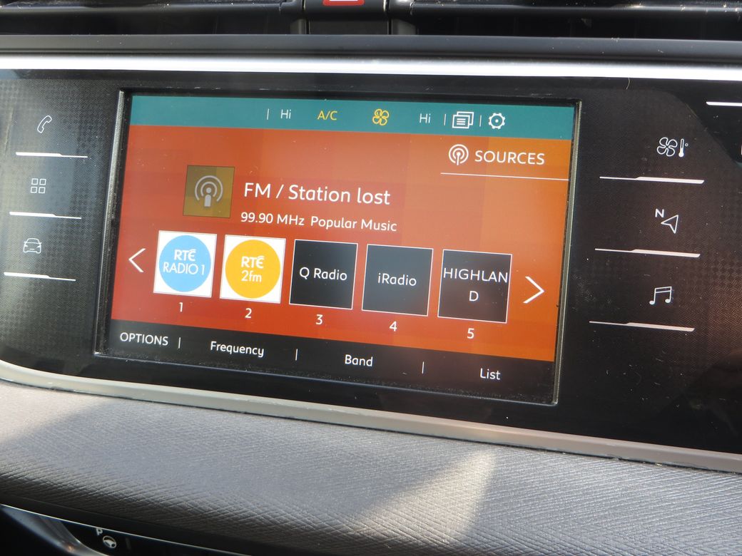 2017 Citroen C4 Picasso