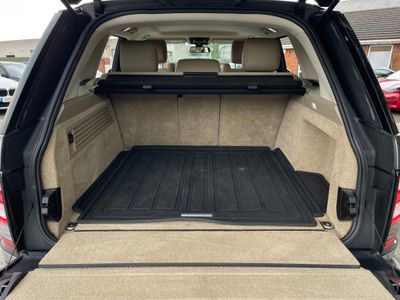 2016 Land Rover Range Rover Sport