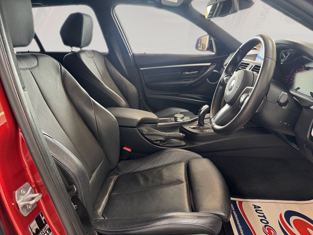 2019 BMW 3 Series