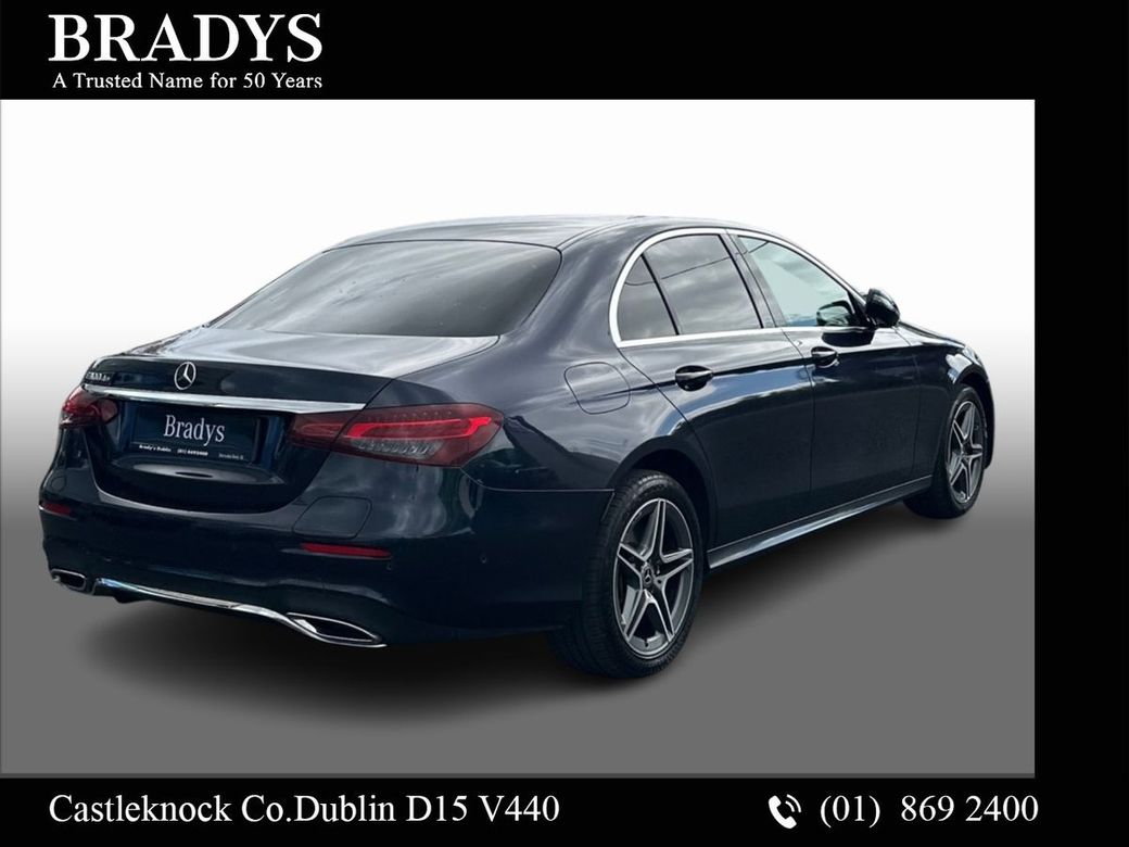 2023 Mercedes-Benz E Class