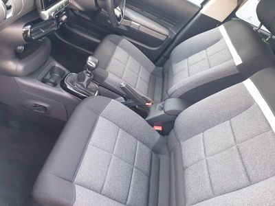 2020 Citroen C4 Cactus