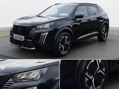 2025 Peugeot 2008