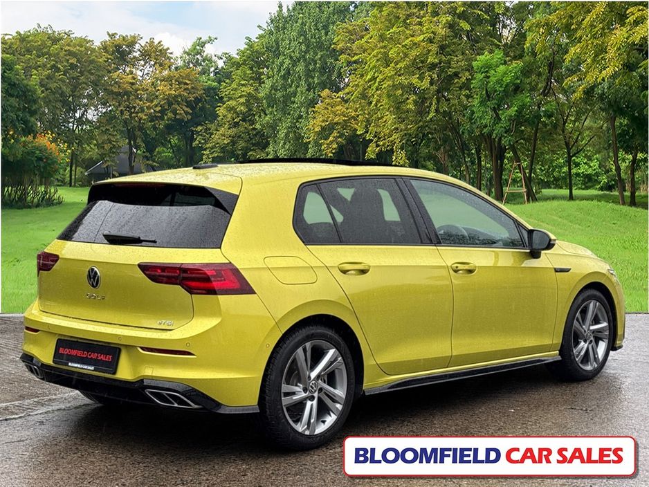 2021 Volkswagen Golf