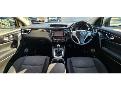 2015 Nissan Qashqai