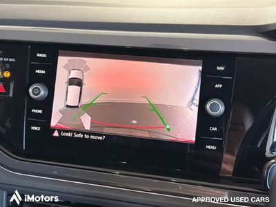 2019 Volkswagen Polo