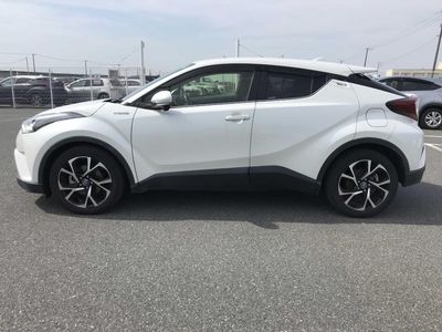 2018 Toyota C-HR