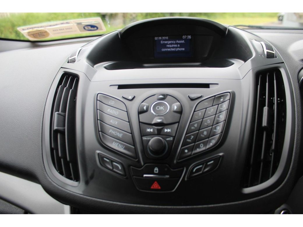 2016 Ford Kuga