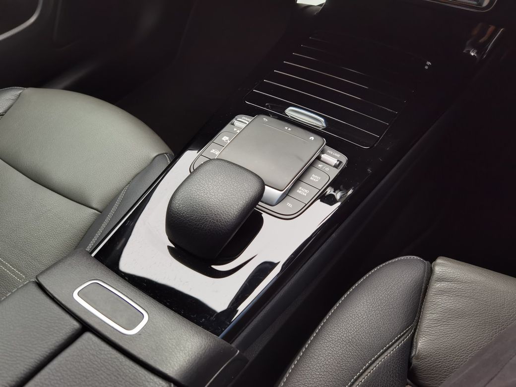 2021 Mercedes-Benz CLA Class