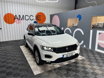 2020 Volkswagen T-Roc