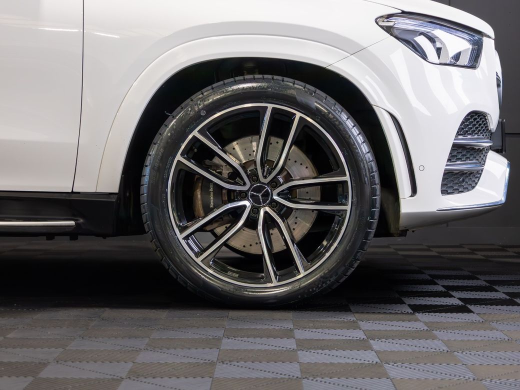 2022 Mercedes-Benz GLE Class