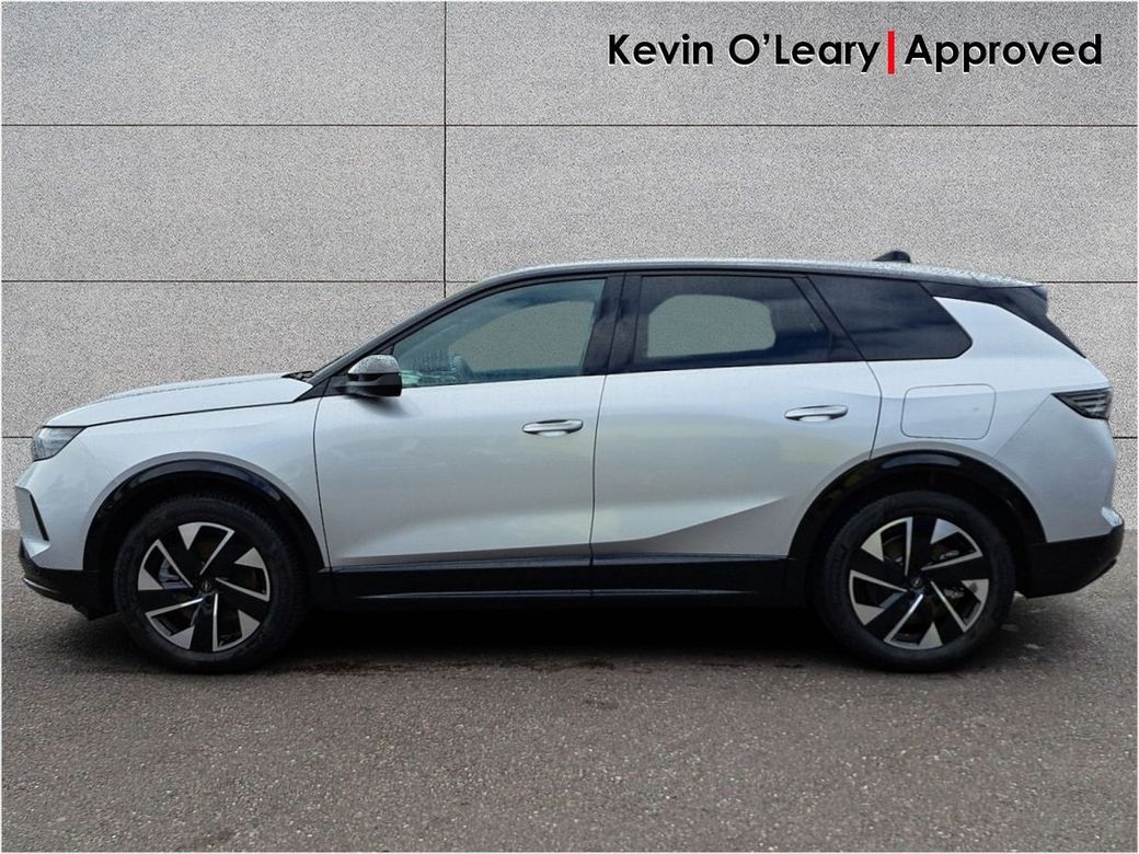 2025 Opel Grandland