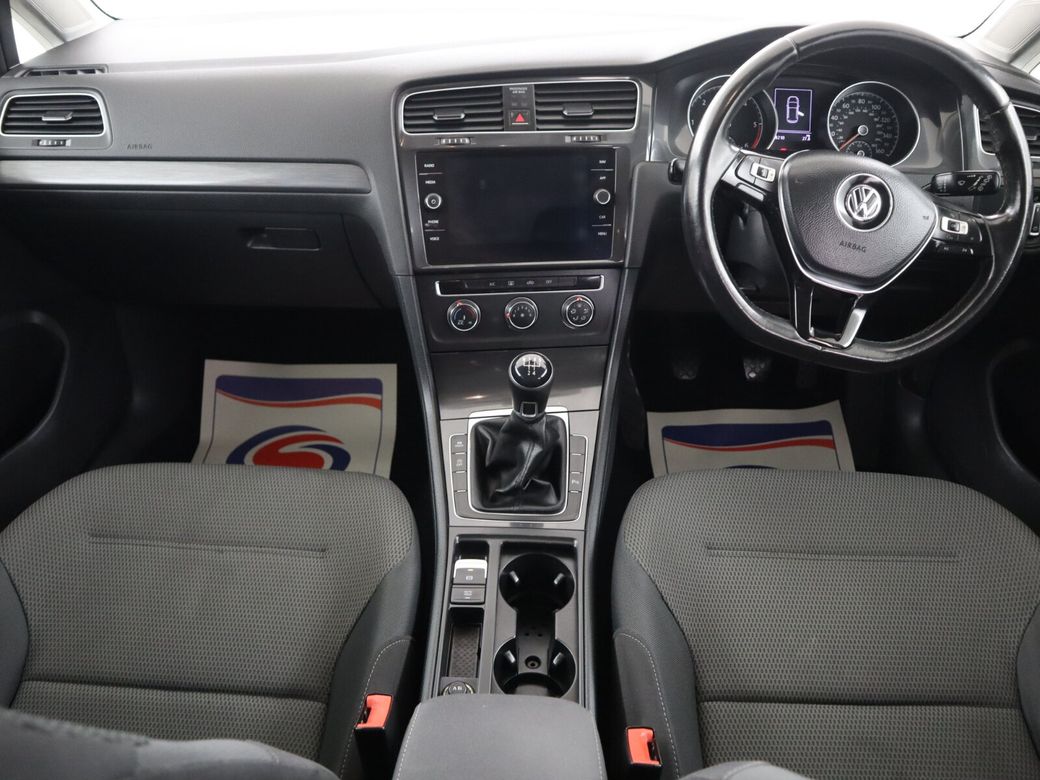 2018 Volkswagen Golf