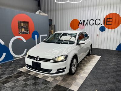 2017 Volkswagen Golf