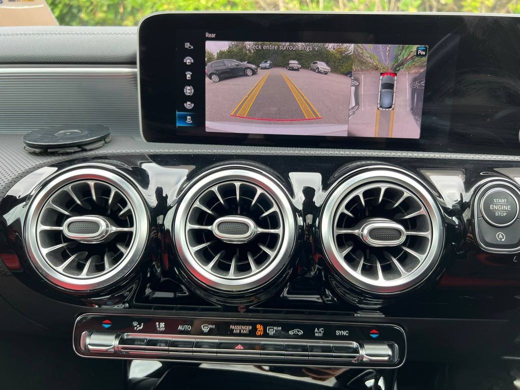 2019 Mercedes-Benz A Class