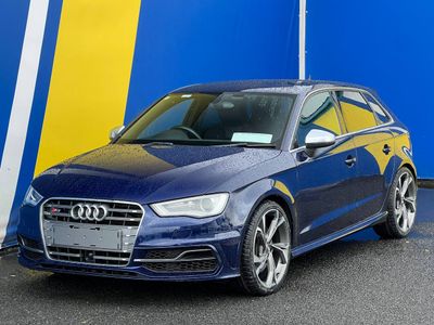 2014 Audi S3