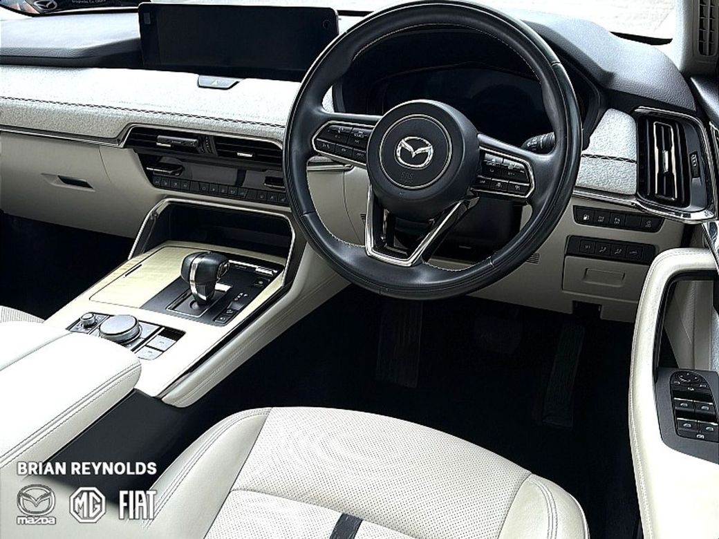 2023 Mazda CX-60