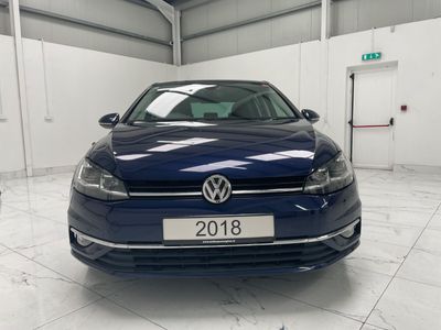 2018 Volkswagen Golf