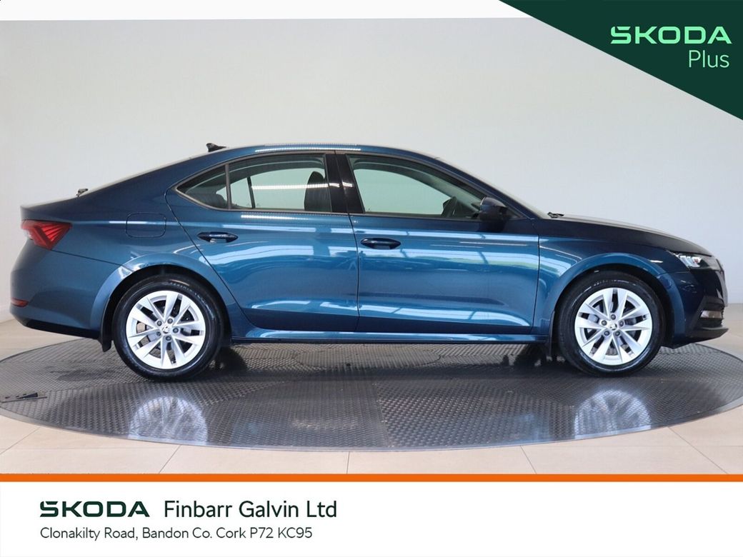 2023 Skoda Octavia