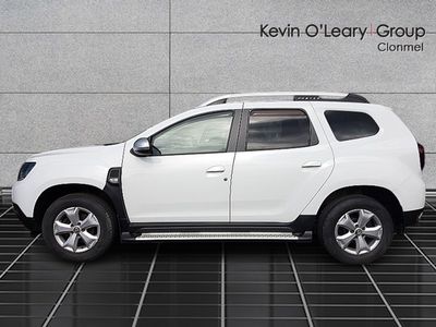 2020 Dacia Duster