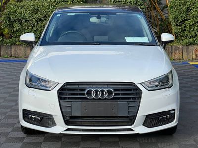 2017 Audi A1