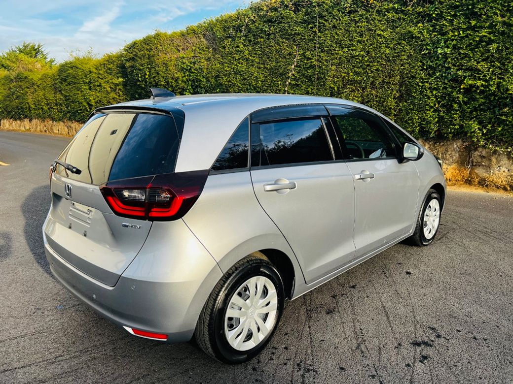 2021 Honda Fit