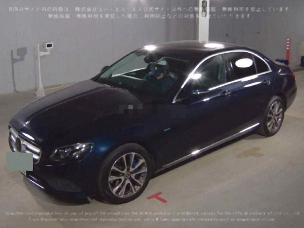 2017 Mercedes-Benz E Class