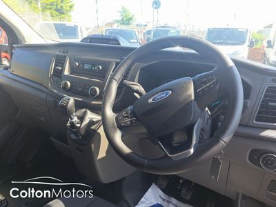 2025 Ford Transit